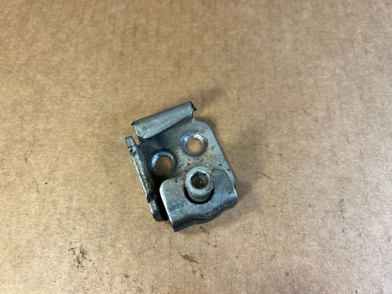 Mercedes G class W463 Genuine Lock Wedge Left or Rear