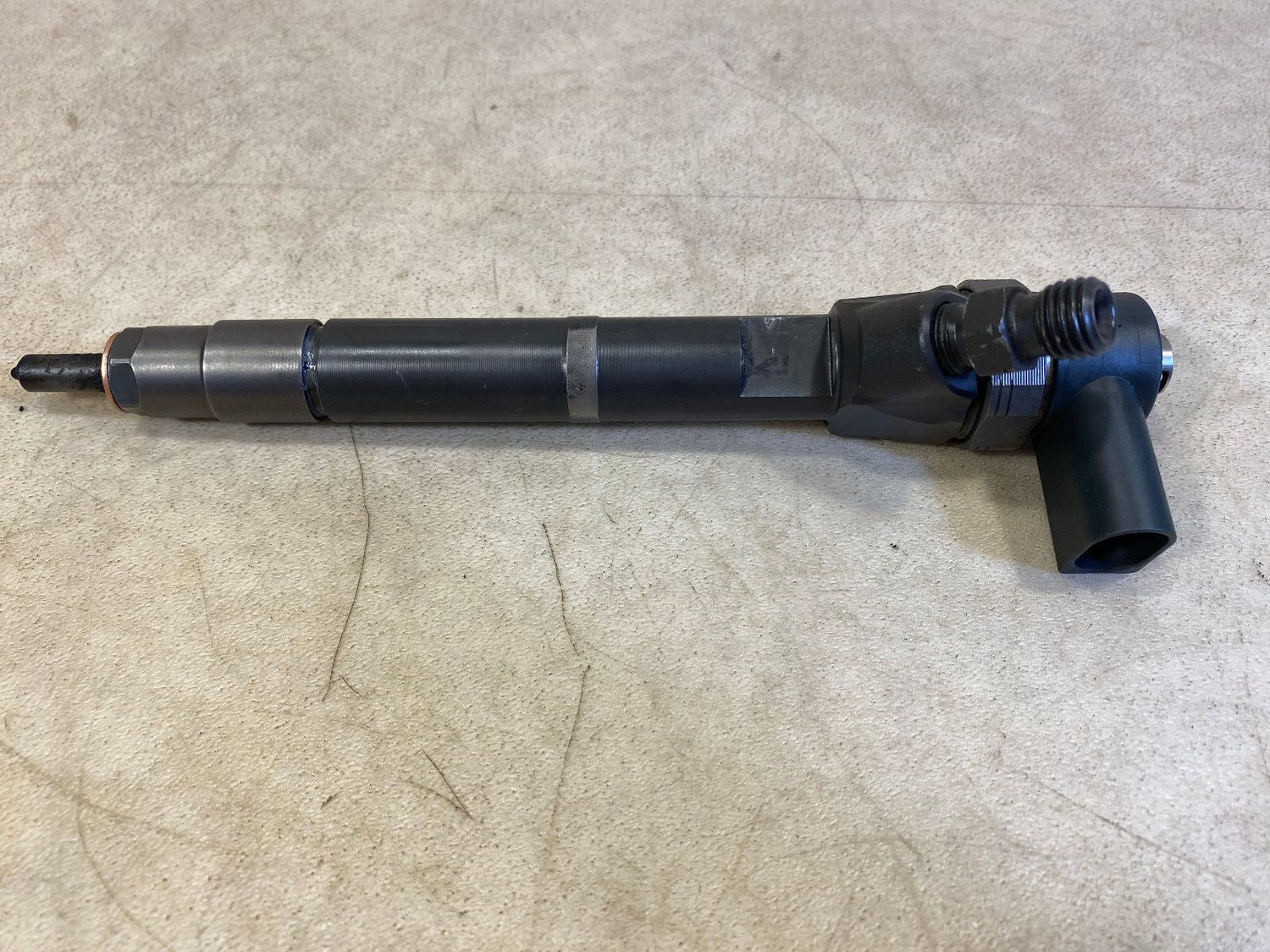 Mercedes ML S G class W163 W220 W463 4.0 CDI V8 OEM Diesel Fuel Injector