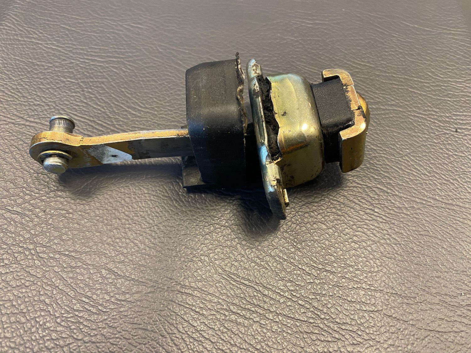 Mercedes G class W463 GENUINE Front/Rear Door Limiter Left or Right A4637300116