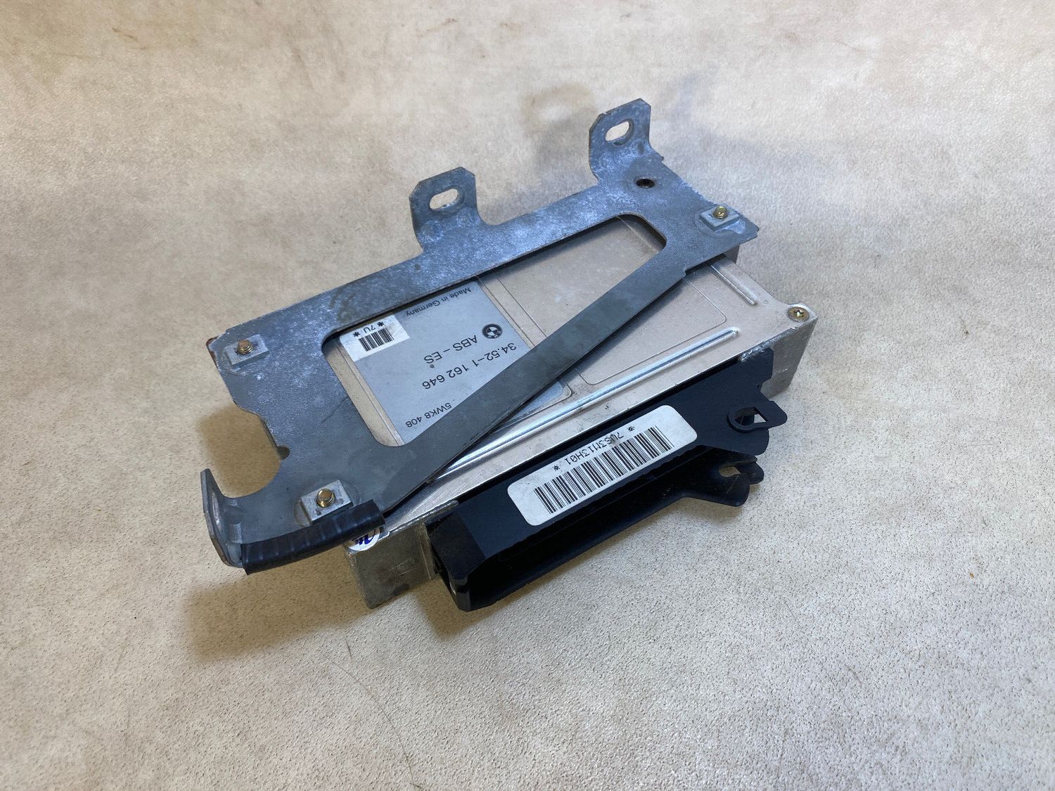 GENUINE BMW 3 E36 Control unit ABS 34521162646