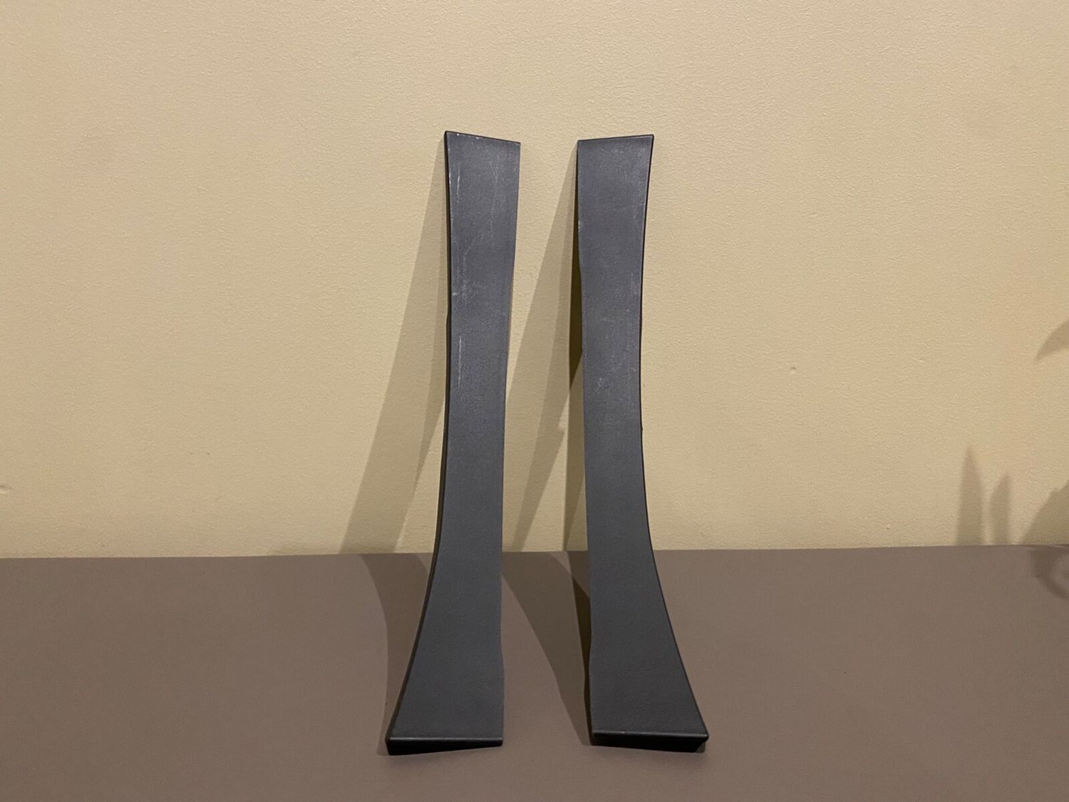 Porsche 911 991 Cayman Boxster 718 981 OEM A Pillar Cover Trim LH &amp; RH BLACK