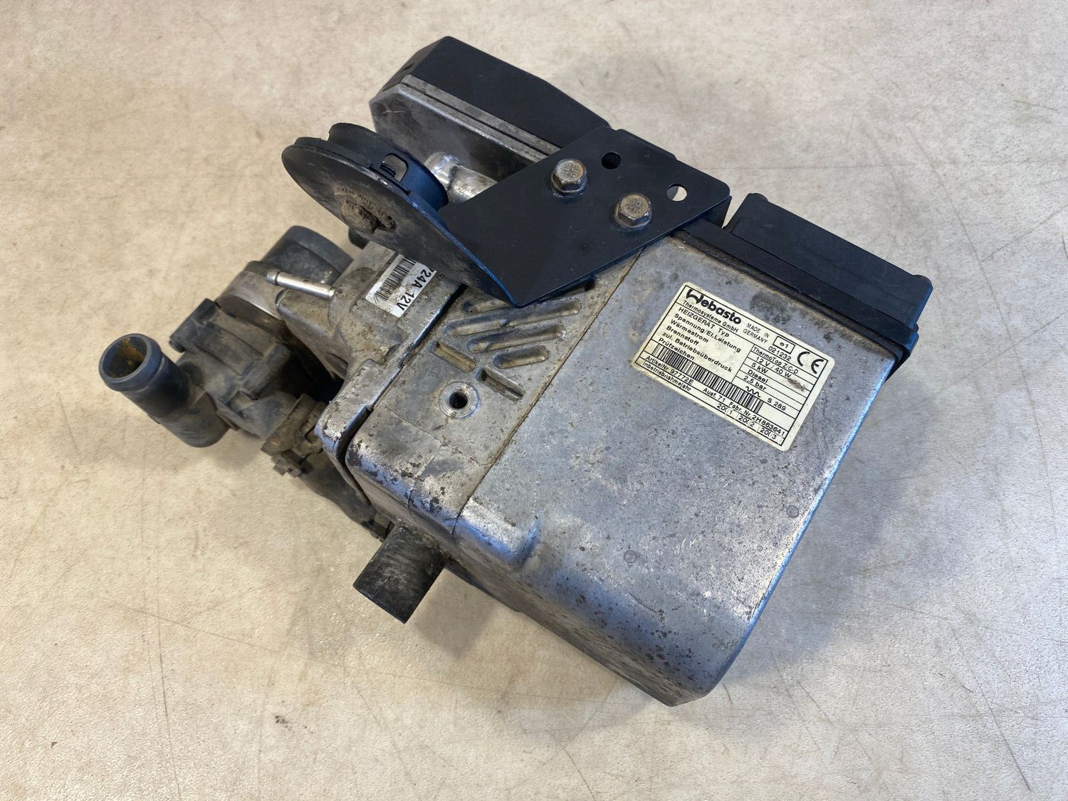 Mercedes G class W463 Webasto Heater Thermo Top
