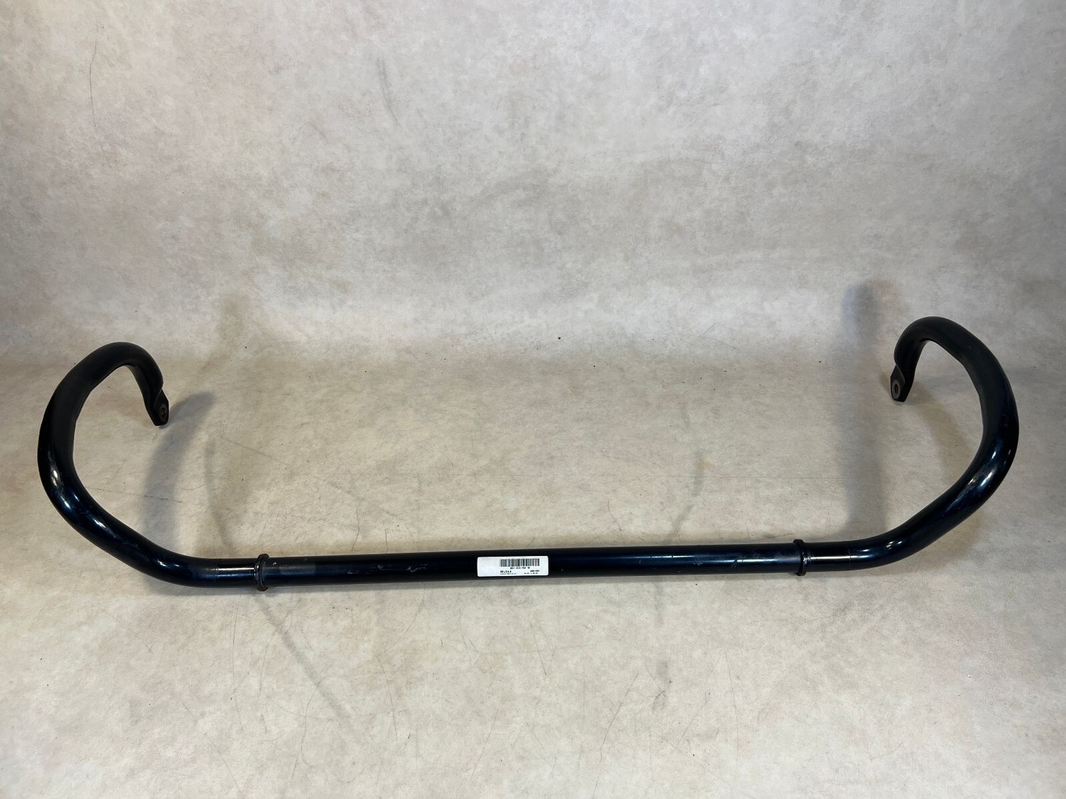 Porsche 911 991 OEM Genuine Front Axle Lower Stabilizer Sway Bar 99134370310