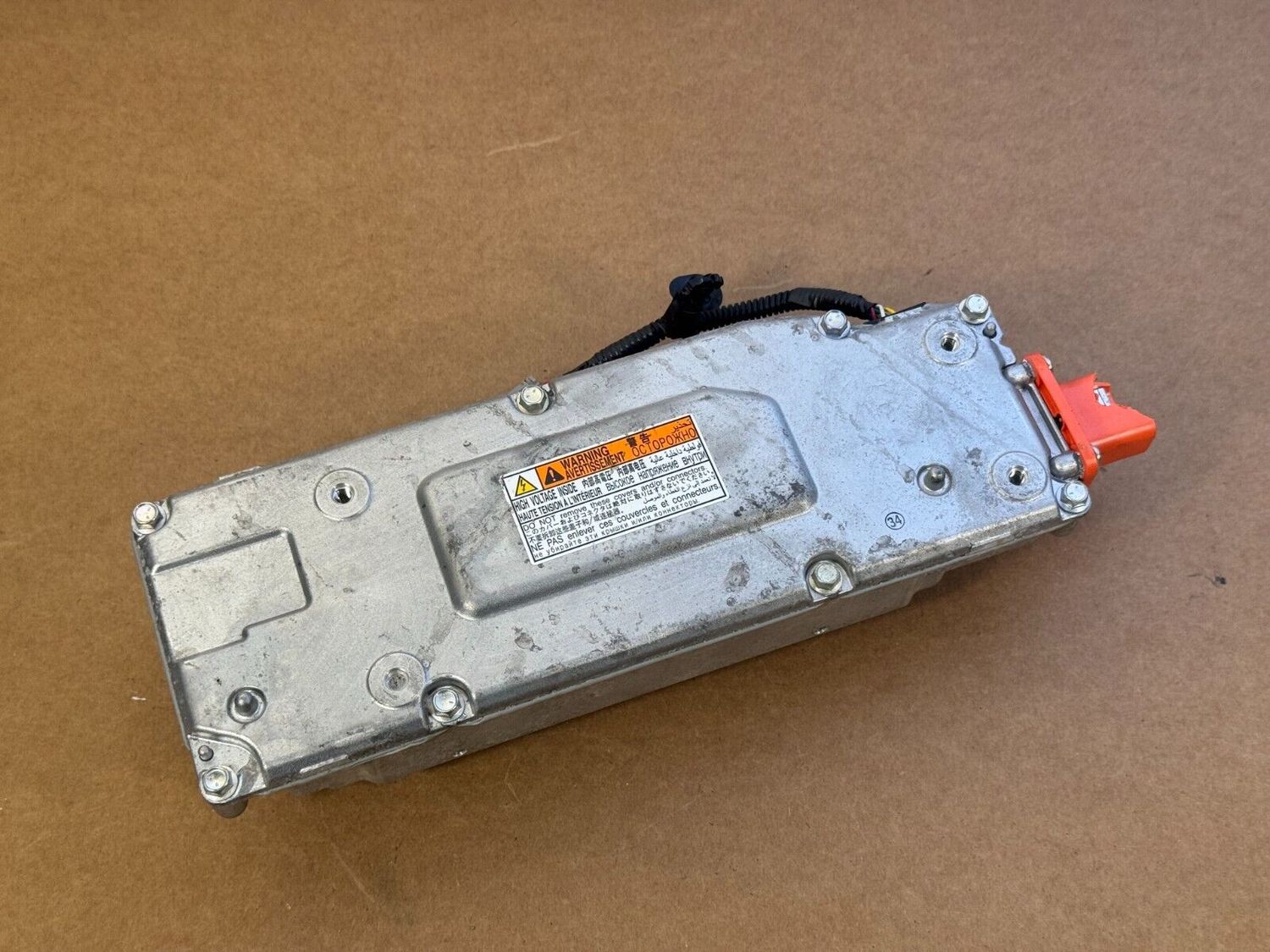 Toyota RAV4 Lexus NX NX350H NX465H G9270-42060 Hybrid DC Converter Inverter