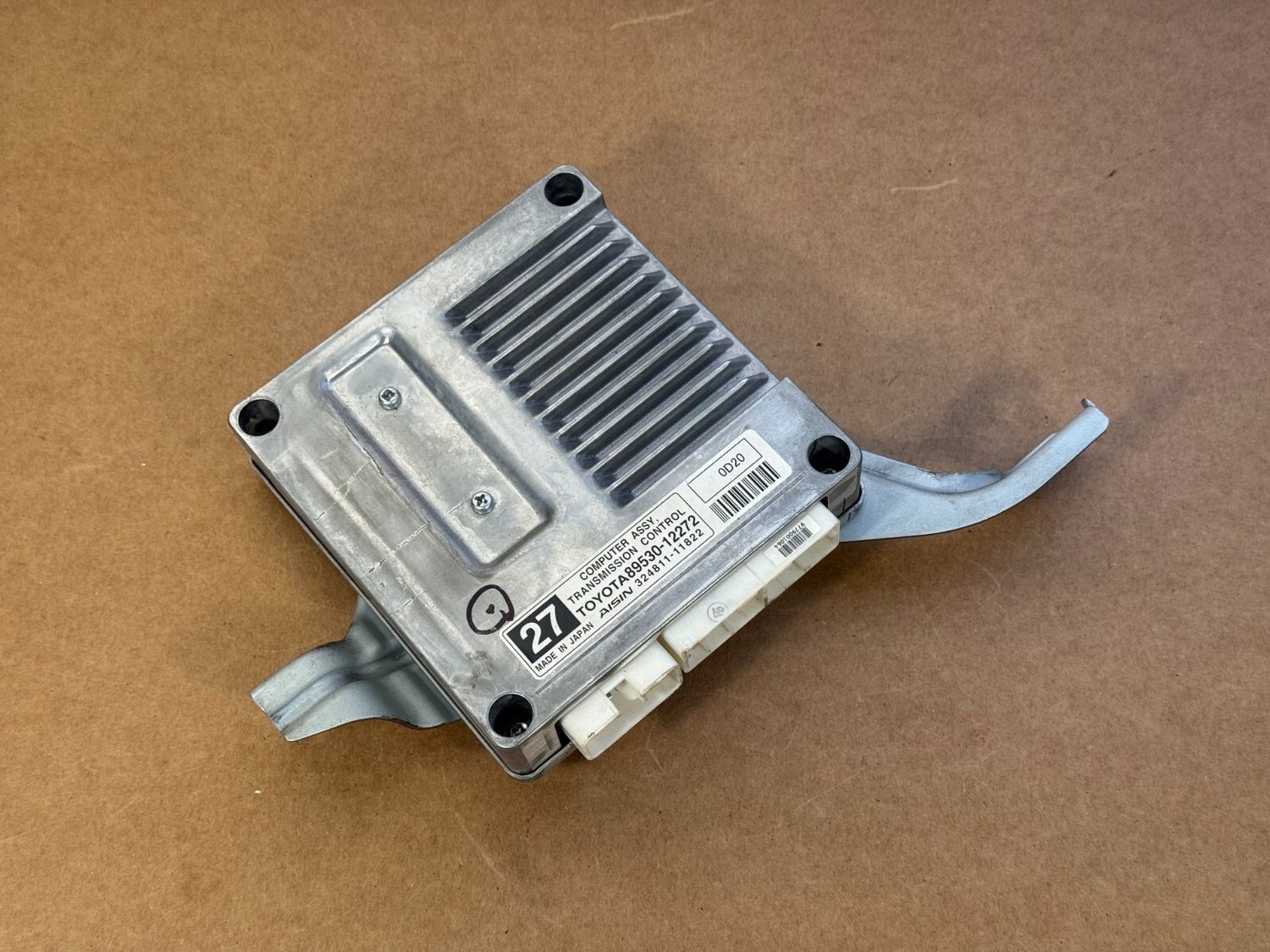 Toyota Auris Corolla Computer Assy Transmission Control 89530-12272 324811-11822