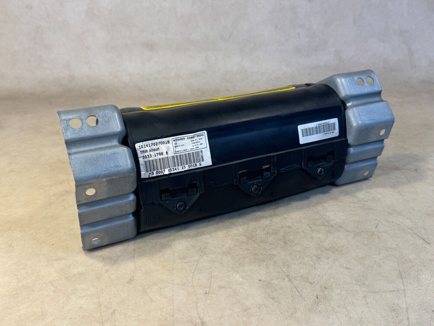 Mercedes G class W463 G400 Genuine Passenger Panel Module 2002-2012 year
