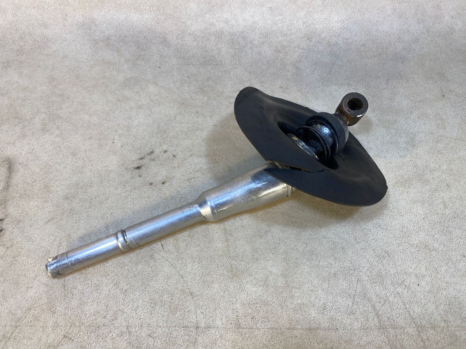 GENUINE BMW E23 7 Shift lever 25111220227