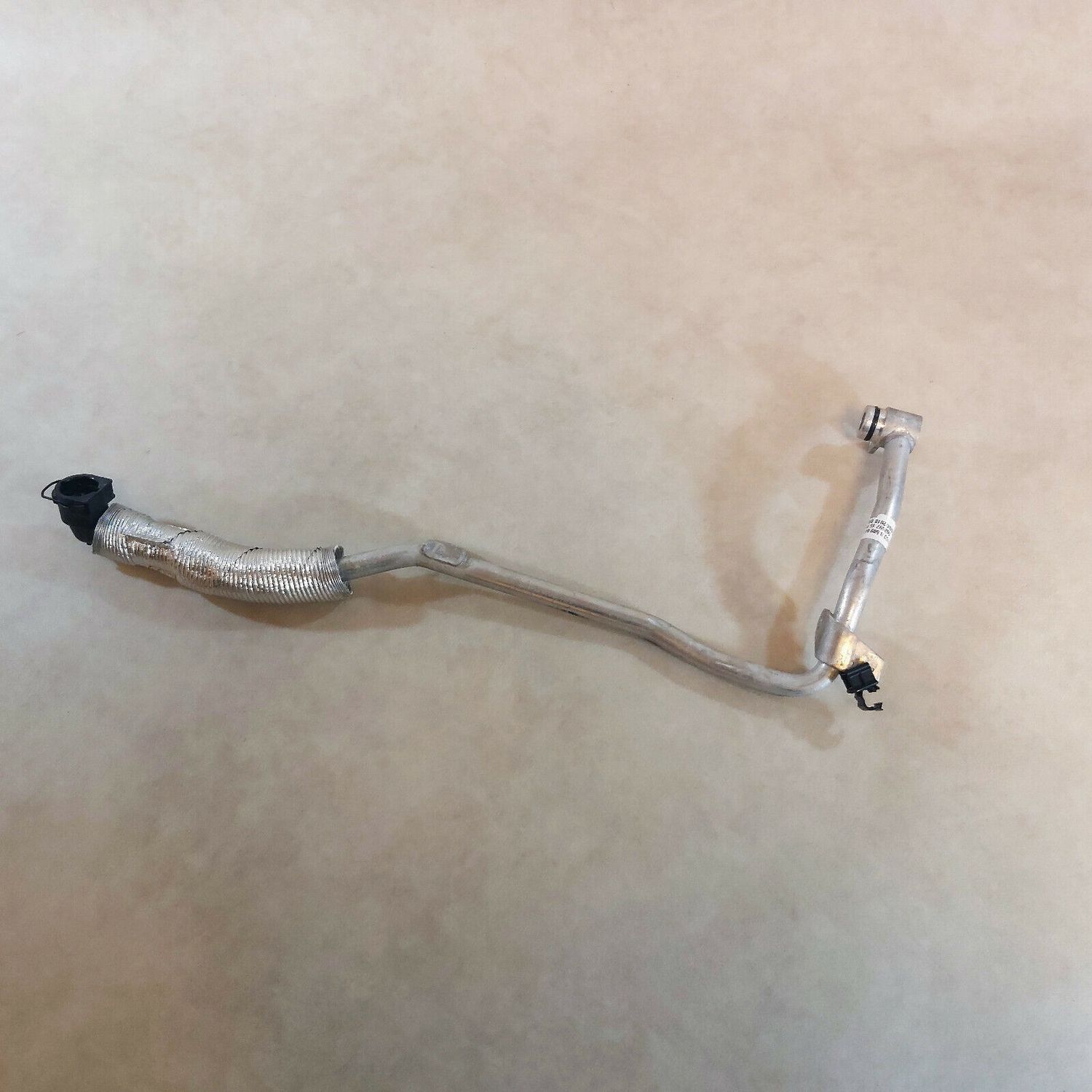 GENUINE NEW BMW F45 F46 F48 F39 MINI Pipe for cylinder crankcase 11538589047