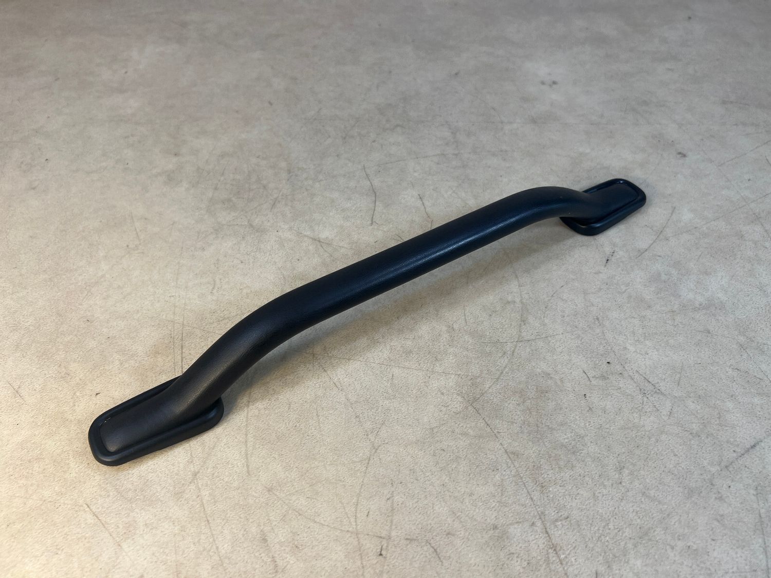 Genuine BMW 7 E23 interior roof handle black front 51161848998