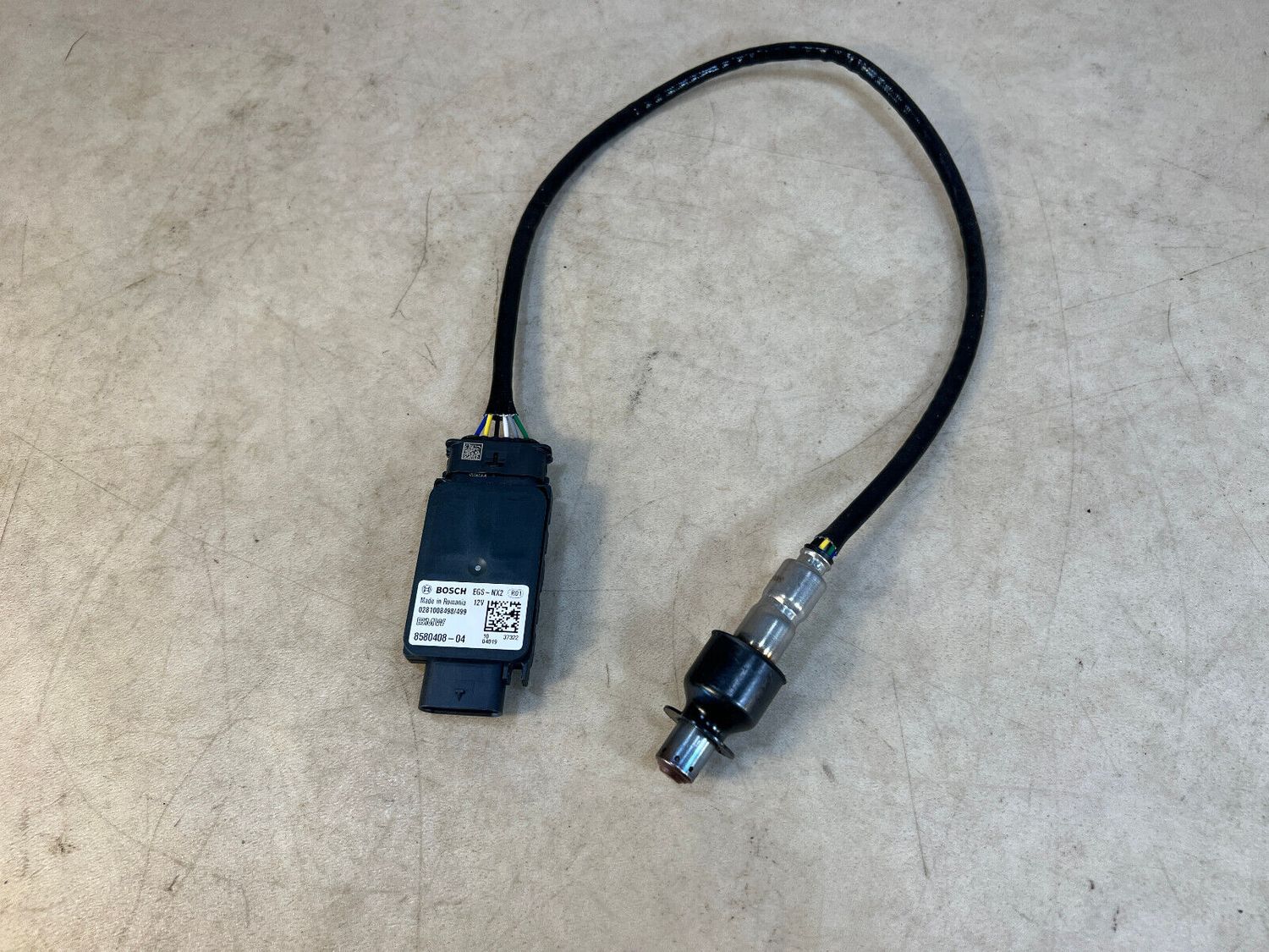 NEW BMW 1 F20 2 F22 3 F30 4 F33 Lambda Oxygen NOX Sensor 8580408 0281008498