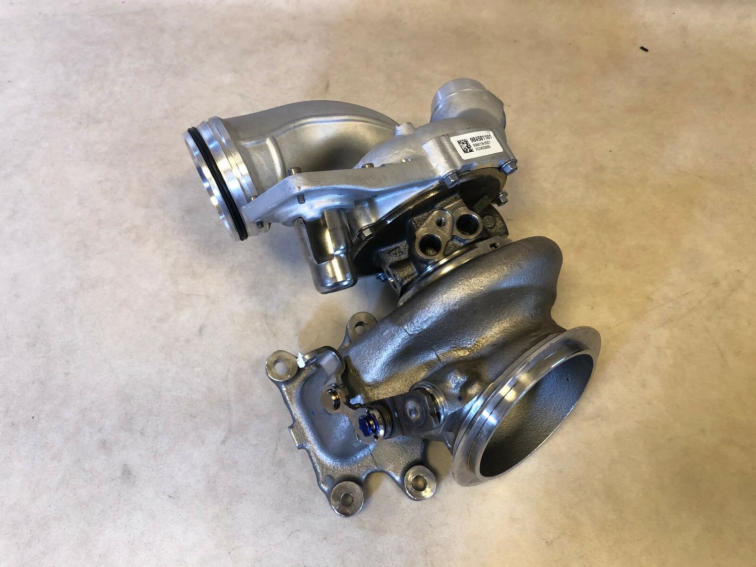 NEW BMW Mini F39 F45 F46 F48 F55 F56 F60 Turbo Charger W/O Valve Actuator