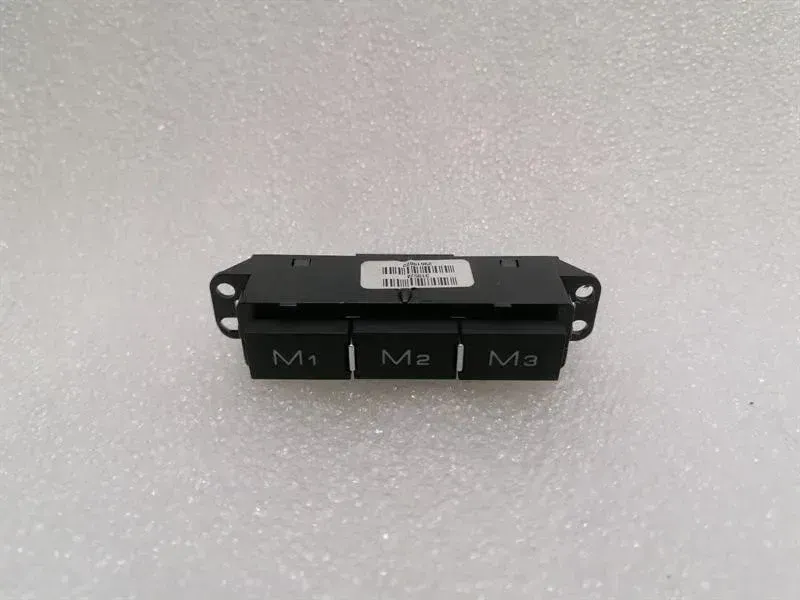 Ferrari GTC4 Lusso F151M Switch 319574 Memory Buttons Switch