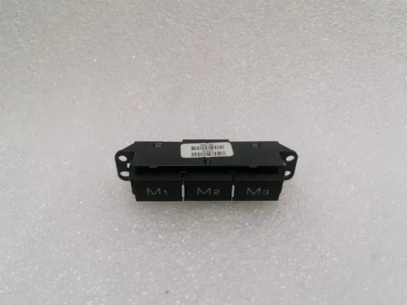 Ferrari GTC4 Lusso F151M Switch 319574 Memory Buttons Switch