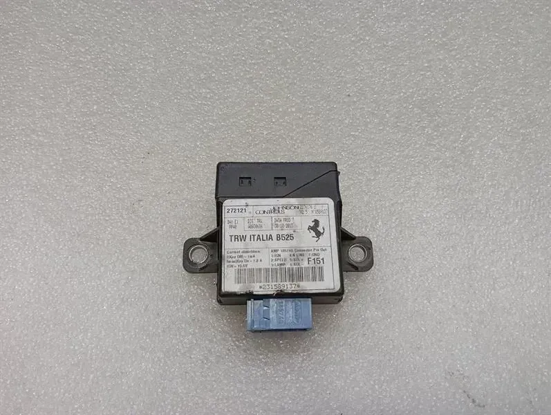 Ferrari FF F151 Electronic Module 272121 Control Unit POWER STEERING CONTROL