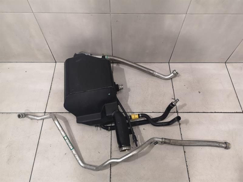 Ferrari FF F151 dry oil sump reservior 268596 oil tank dry sump