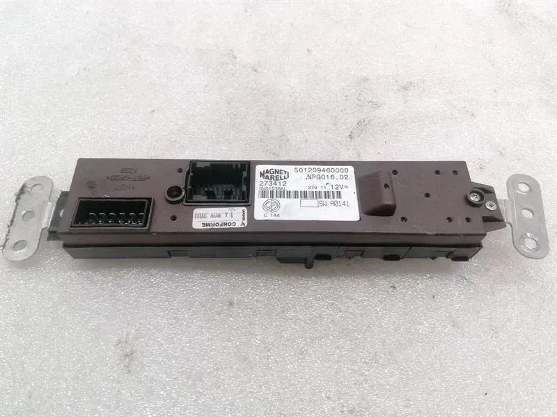 Ferrari FF F151 Electronic Module 273412 Control Unit RIGHT DOOR RIGHT DOOR