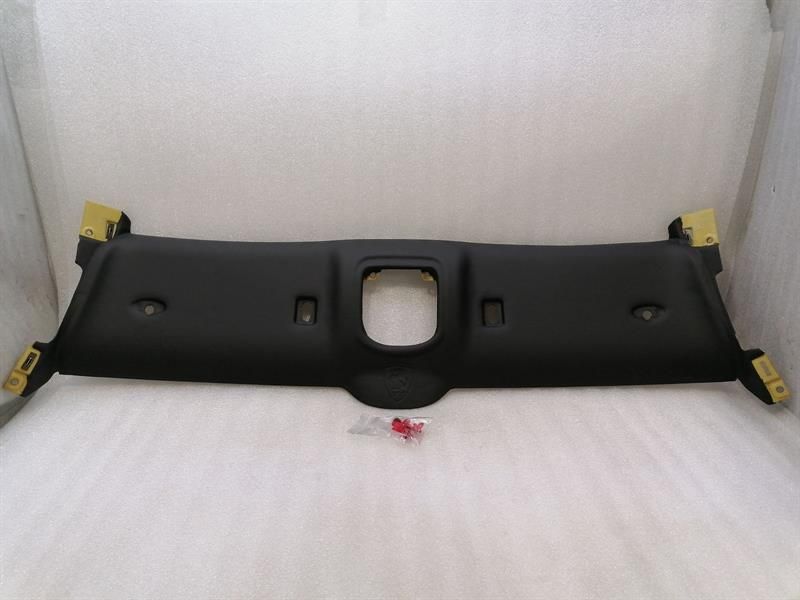 Ferrari F12 BERLINETTA F152 Overhead Cover 84527200 Trim LEATHER CAPS