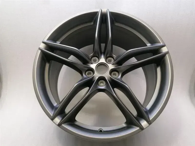 Ferrari 812 Super Fast Front Alloy 325261 RACING GREY 10Jx20 ET 48.4 Alloy Rim