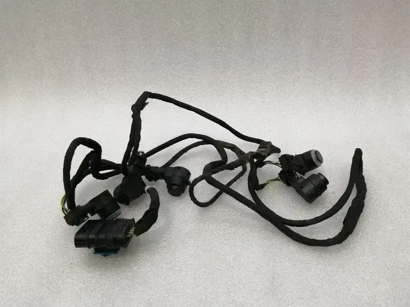 Mercedes C Class W204 Wiring Loom A2044400035 Wiring Harness