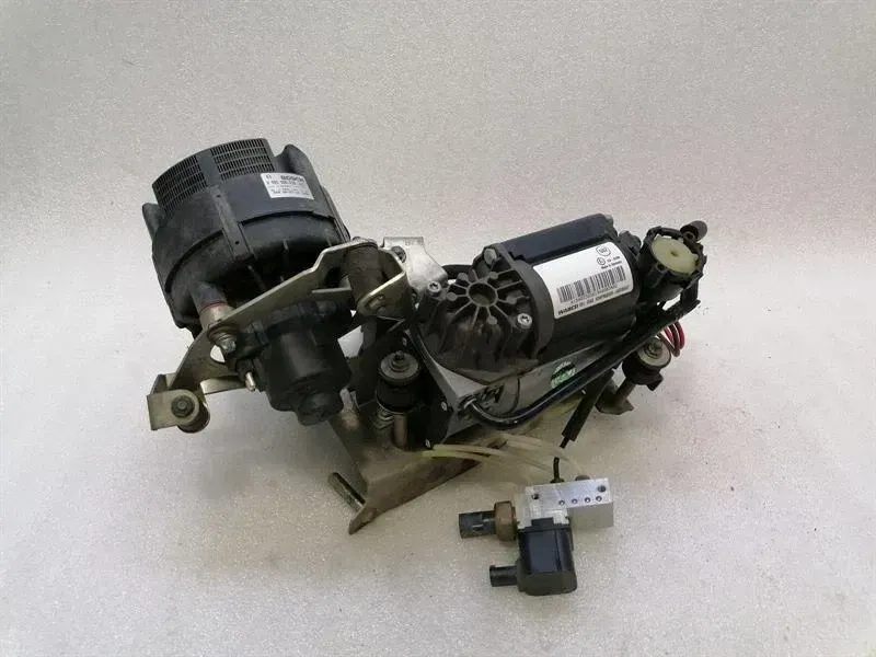 Mercedes E Class W211 Air Suspension Pump WABCO Compressor Air Suspension