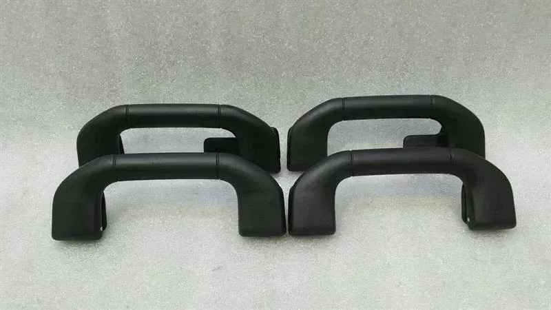 Mercedes C Class W204 Roof Handle Set Black A2048100151 Interior Door Handle Set