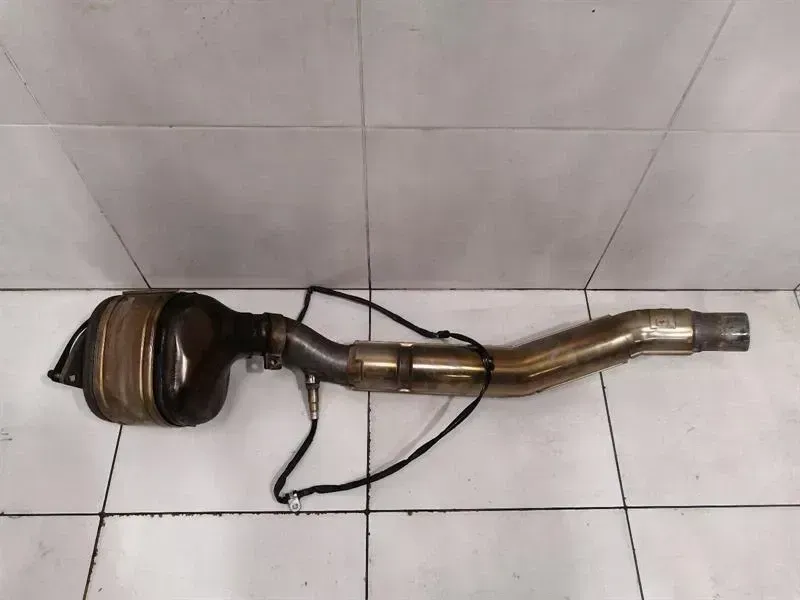 Ferrari FF F151 Catalytic Converter 273319 Catalytic Converter RIGHT RIGHT V12 F151