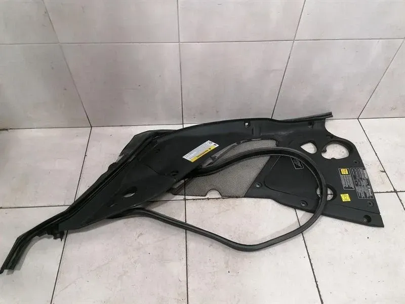 Ferrari 812 Superfast F152M Right Engine Compartment Cover 89188200 Right Hand Drive-