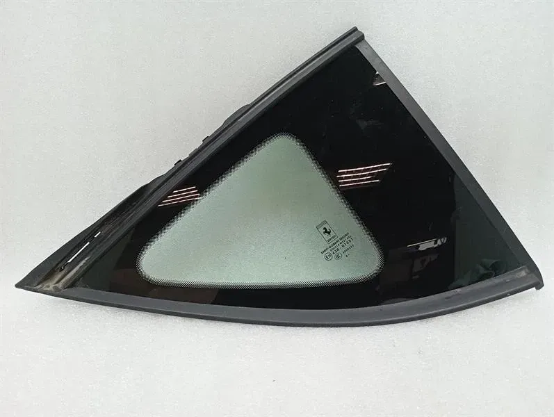 Ferrari 812 Superfast F152M Right Rear 1/4 Glass 88689200 Door Panel 1/4 Rear RH-