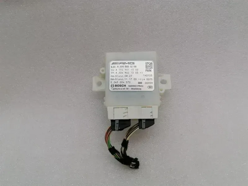Mercedes C Class W204 Electronic Module PDC A2049003208 PDC Control Unit