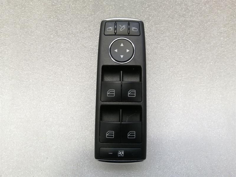 Mercedes C Class W204 Main Window Switch A2048703558 Power Window Switch