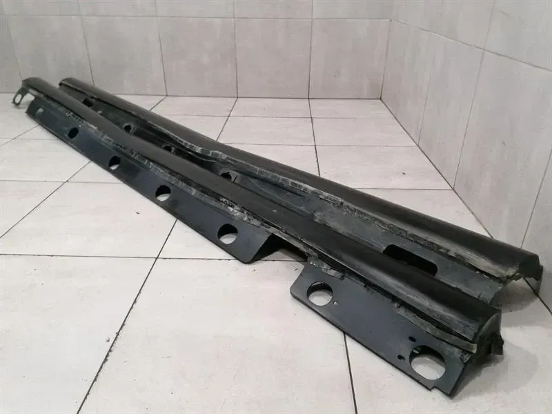 Mercedes S W221 Side Skirt A2216900940 Side Skirts A2216901040 LWB S63 AMG