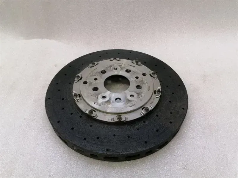 Ferrari GTC4 Lusso F151M Brake Disc Rear 296894 Rear Brake Disc