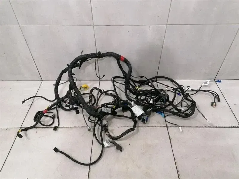 FERRARI GTC4 LUSSO F151M WIRING LOOM 819295 DASHBOARD RHD Wiring Harness