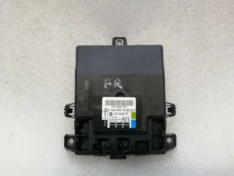 Mercedes ML W164 front right door module A1648701626 right door control unit