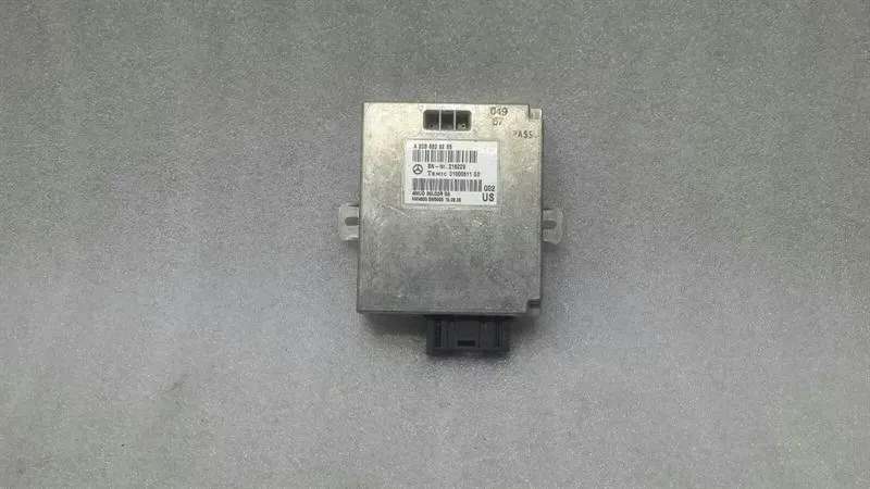 Mercedes R Class W251 Röststyrningsmodul A2038208285 Röststyrningsmodul