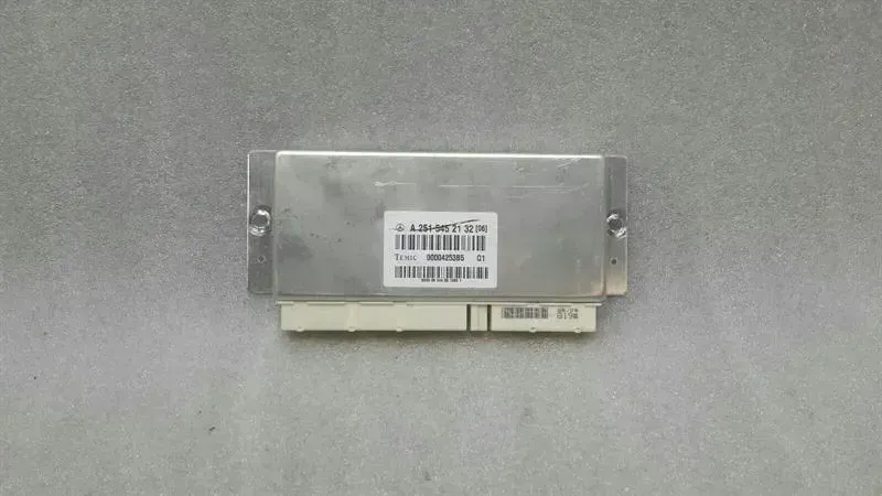 Mercedes R Class W251 Airmatic Module A2515452132 Air Suspension Control Unit