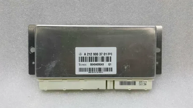 Mercedes E Class W212 Electronic Module A2129003701 ECU Airmatic