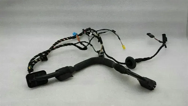 Mercedes ML W164 rear left door wiring A1644407010 door wiring harness rear left