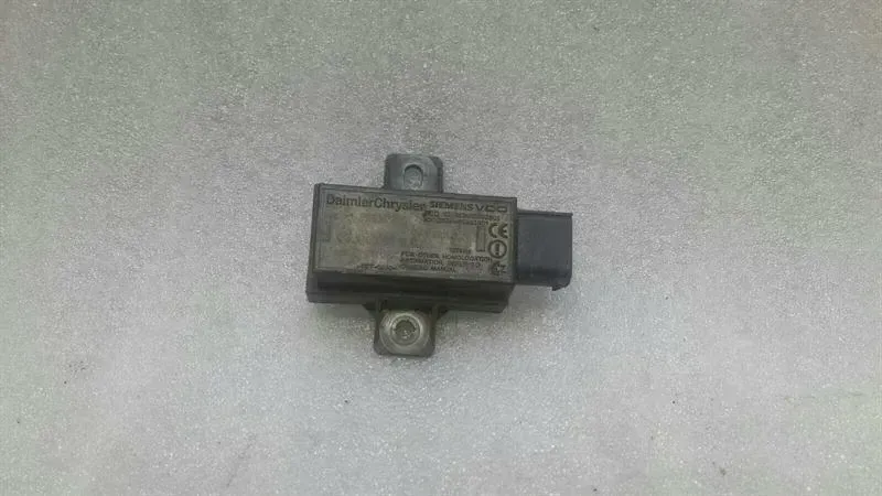 Mercedes CL W216 Tyre Pressure Module A0018275101 Tyre Pressure Control Unit TPMS