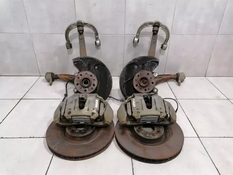 Mercedes ML63 AMG W164 Front Brake Set A1644213998 Brake System Front Set M156