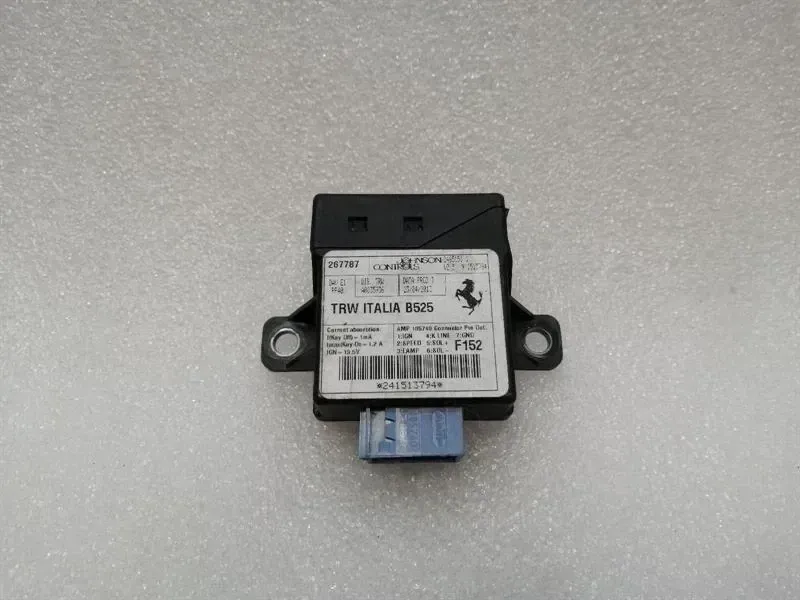 Ferrari F12 Berlinetta F152 Power Steering Module 267787 Control Unit Servo