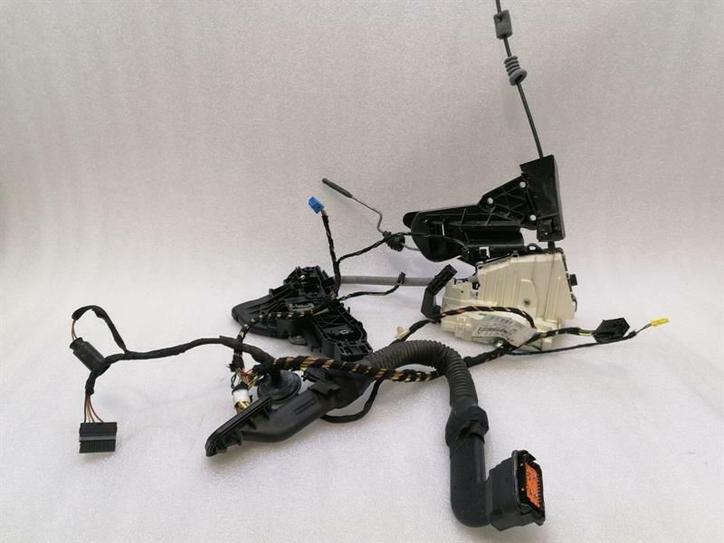 Mercedes ML W164 Rear Right Door Lock KEYLESS-GO A1647302835 Door Lock HR