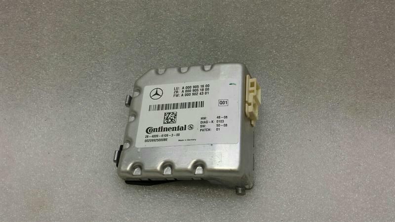 Mercedes E Class W212 Front Camera Module A0009051600 Multi-Purpose Camera