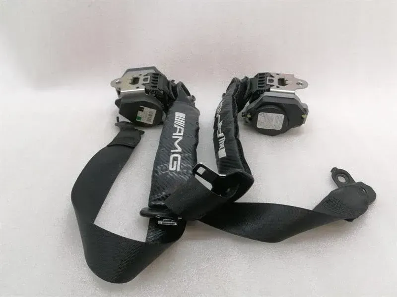 Mercedes ML W164 front seatbelt A2518600985 seat belt front belt