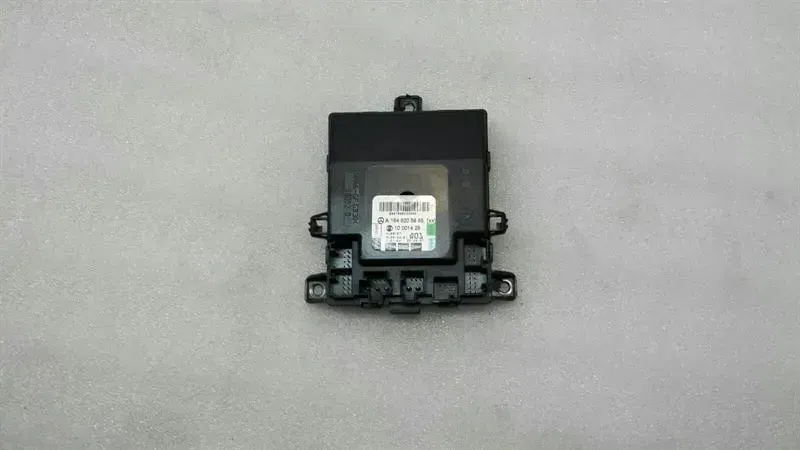Mercedes ML W164 front right door module A1648205985 door control unit front RE