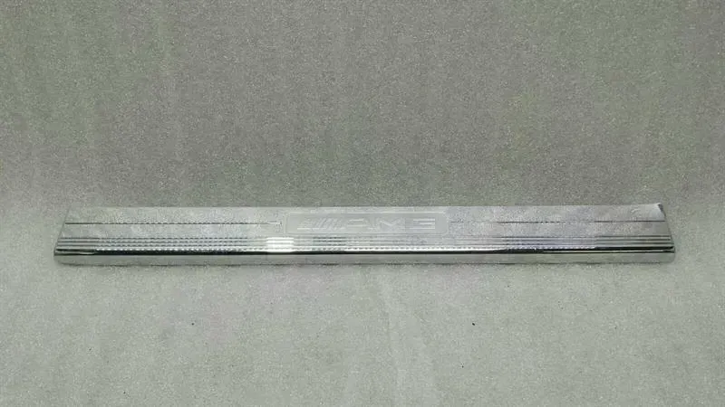 Mercedes CLS W219 FLH Door Sill A2196801335 Entry Bar Front Left AMG