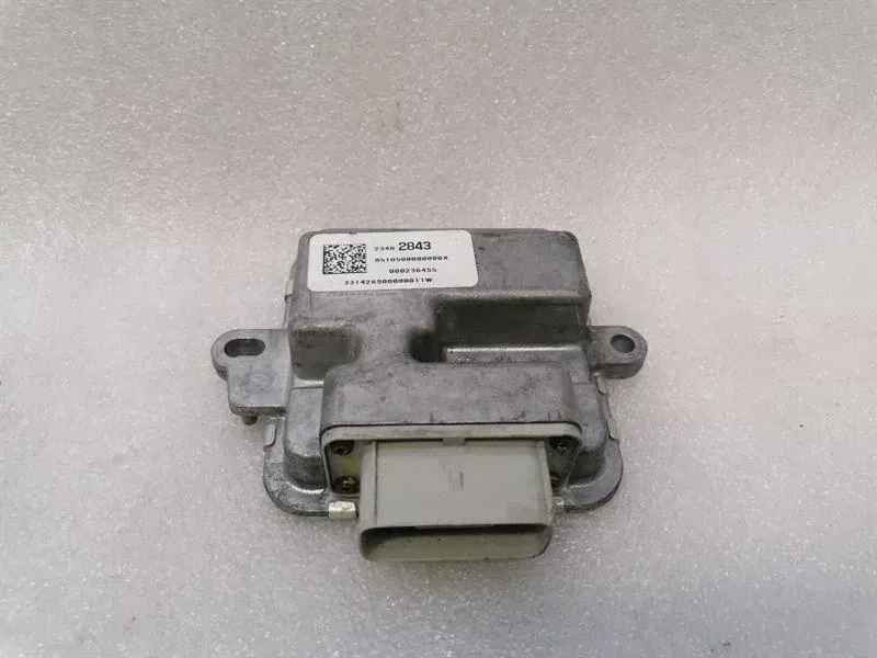 Chevrolet Corvette C7 Electronic Module 23482843 Control Unit Fuel Pump