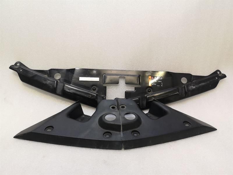 CHEVROLET CAMARO MK5 ZL1 front end clip 22868415 lock carrier front mask