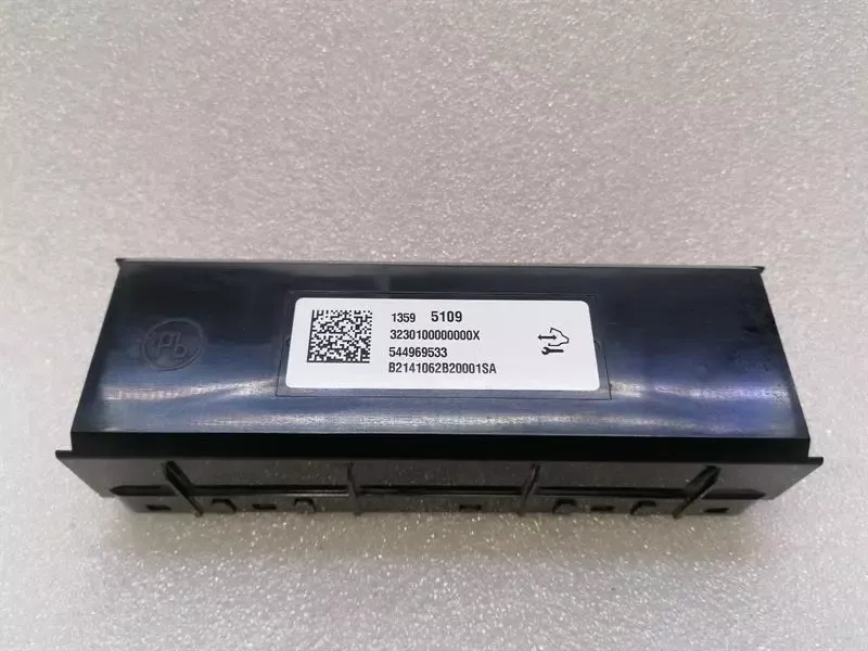 CHEVROLET CAMARO MK5 ZL1 TEMPURATURE CONTROL MODULES 13595109 Control Unit