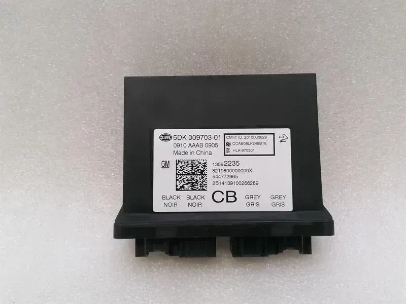 Chevrolet Corvette C7 Electronic Module 13592235 Control Unit Keyless